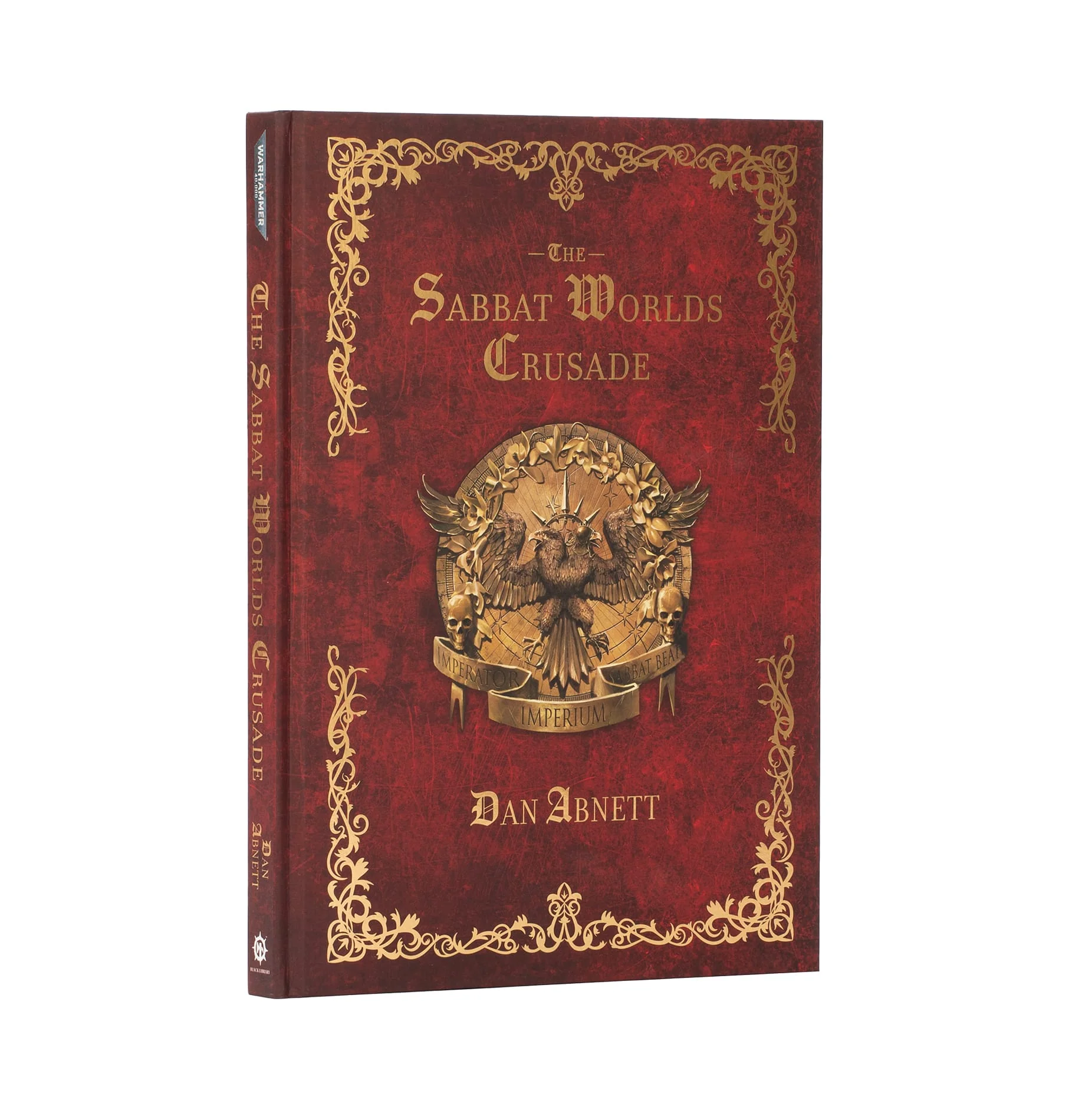 Black Library - The Sabbat Worlds Crusade (A4 HB)