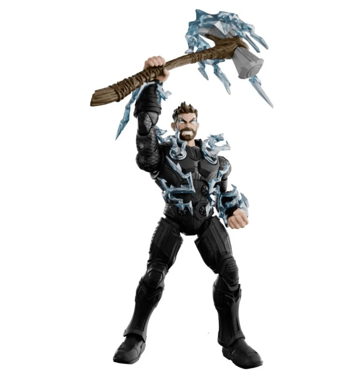 Blokees: Marvel Infinity Saga Champion Class - CC02 Thor Model Kit - Image 3