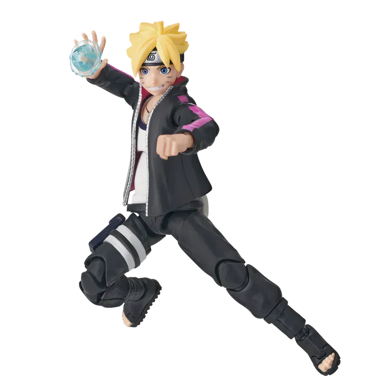 Blokees: Naruto Champion Class 01 - Boruto Uzumaki - Image 2