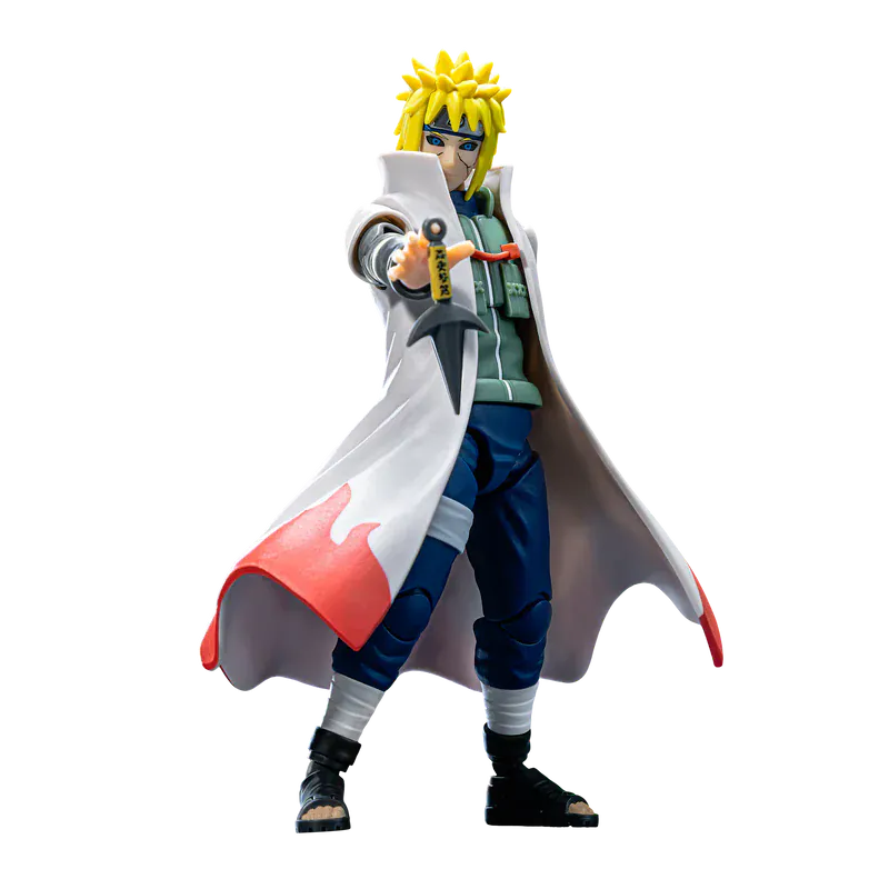 Blokees: Naruto Champion Class 03 - Minato Namikaze (Reanimation) - Image 4