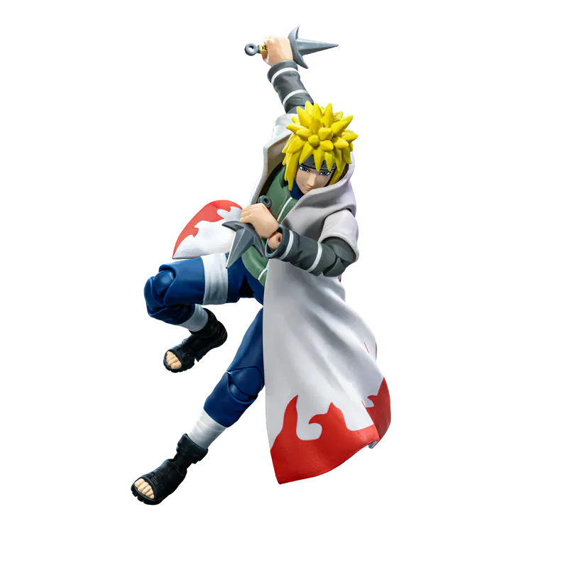 Blokees: Naruto Champion Class 03 - Minato Namikaze (Reanimation) - Image 5