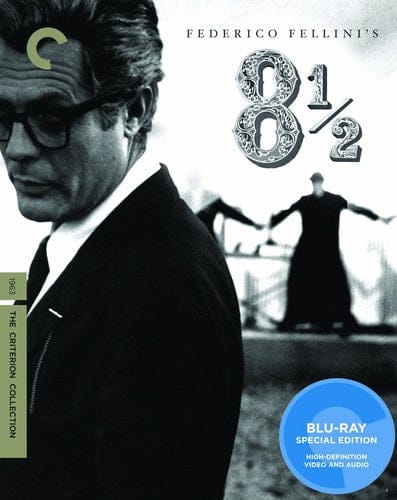 BR: 8 1/ 2 (Criterion Collection)