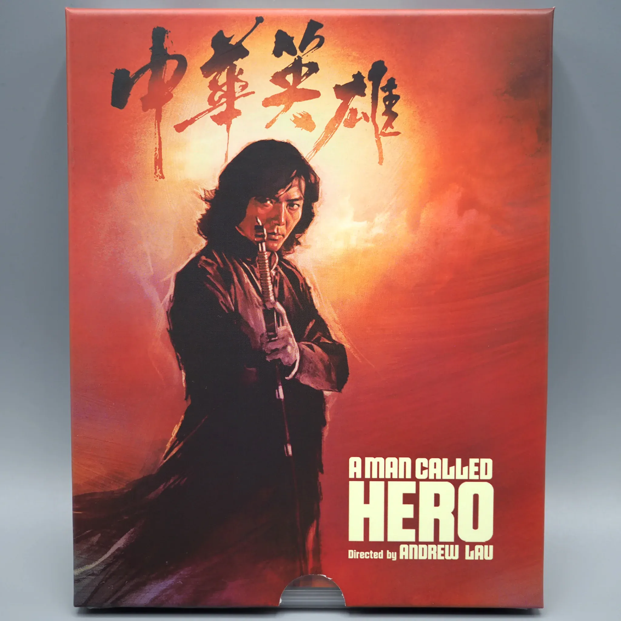 BR: A Man Called Hero