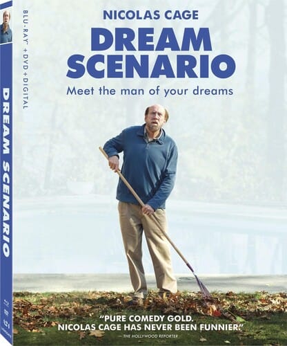BR: Dream Scenario