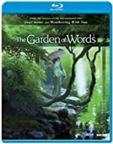 BR: Garden Of Words