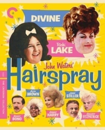 BR: Hairspray (Criterion Collection)