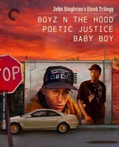 BR: John Singleton's Hood Trilogy (Criterion Collection)