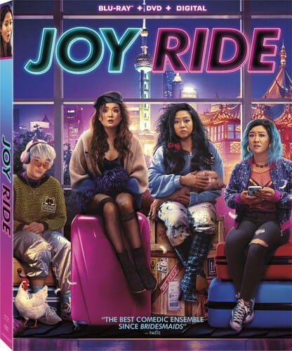 BR: Joy Ride