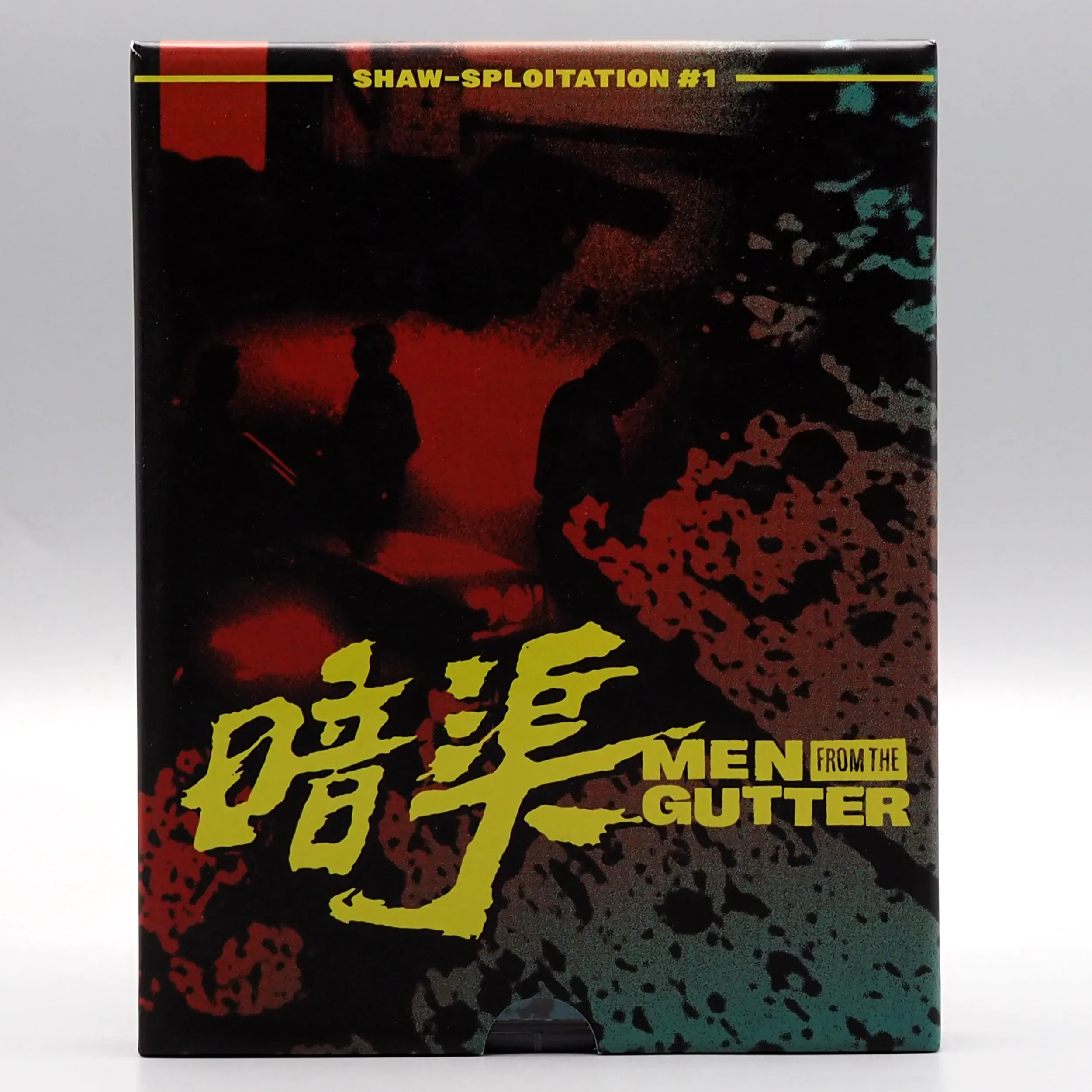 BR: Men from the Gutter