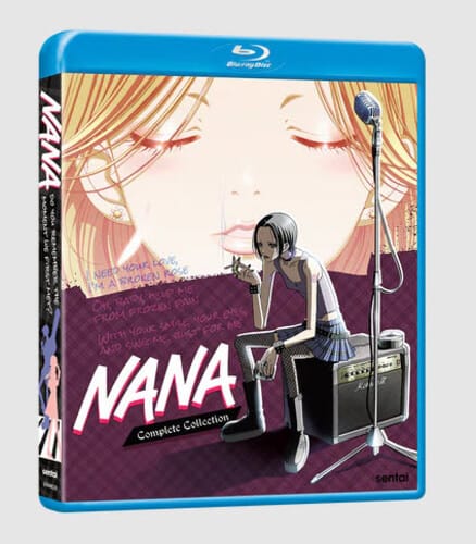 BR: NANA Complete Collection