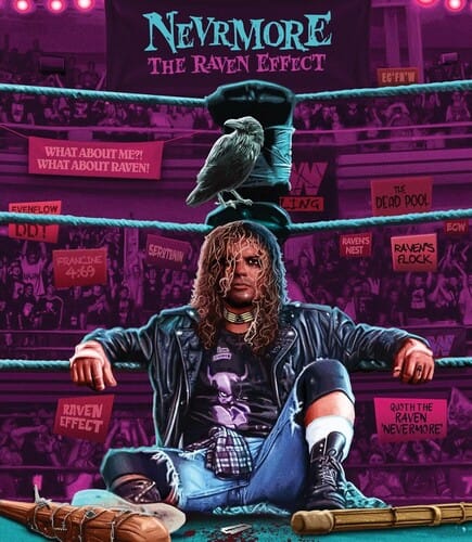 BR: Nevermore - The Raven Effect