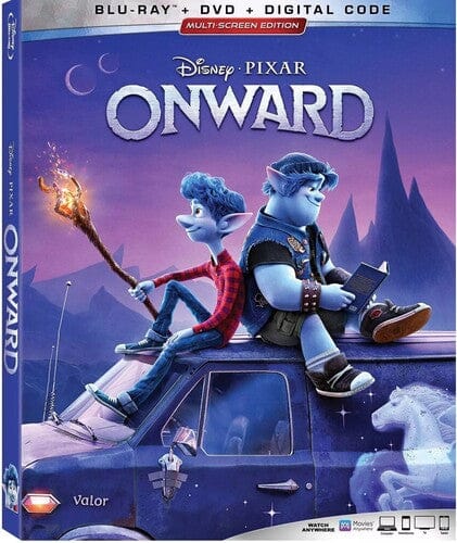 BR: Onward