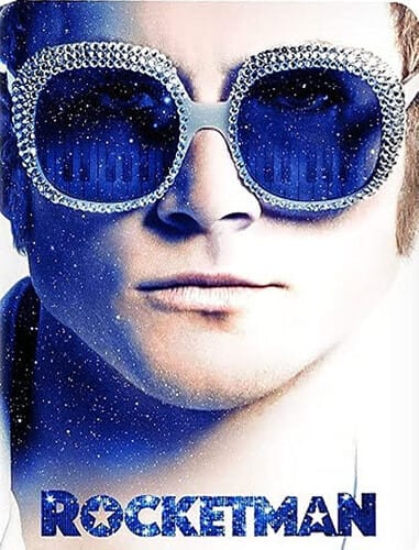 BR: Rocketman (Steelbook)
