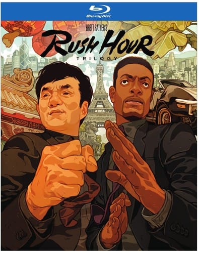 BR: Rush Hour Trilogy
