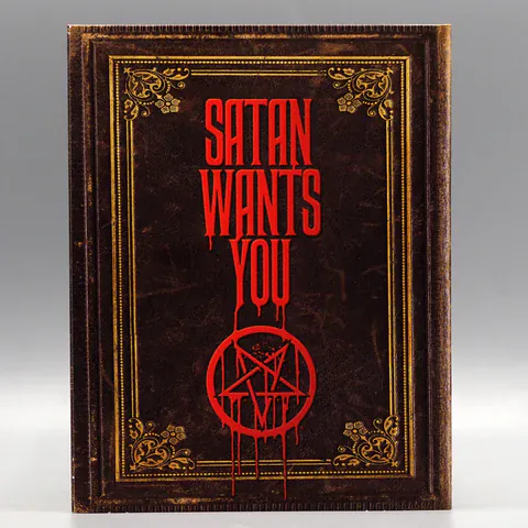 BR: Satan Wants You
