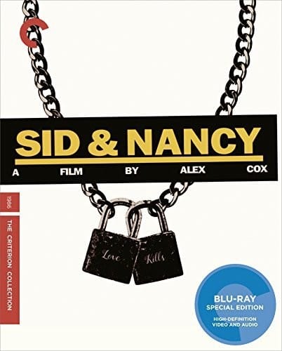 BR: Sid & Nancy (Criterion Collection)