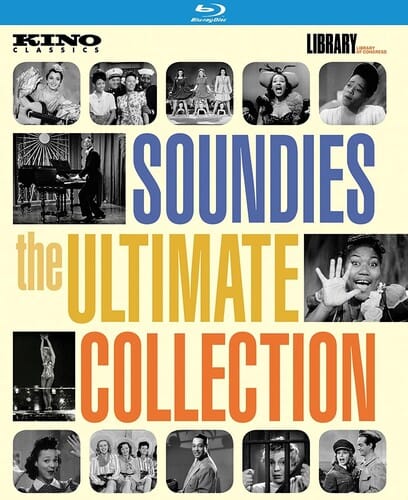 BR: Soundies: The Ultimate Collection