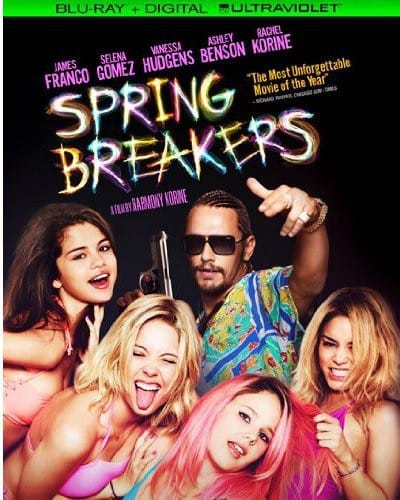 BR: Spring Breakers