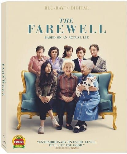 BR: The Farewell