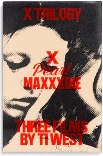 BR: The X Trilogy (X / Pearl / MaXXXine)