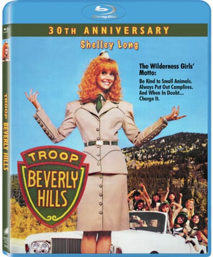 BR: Troop Beverly Hills