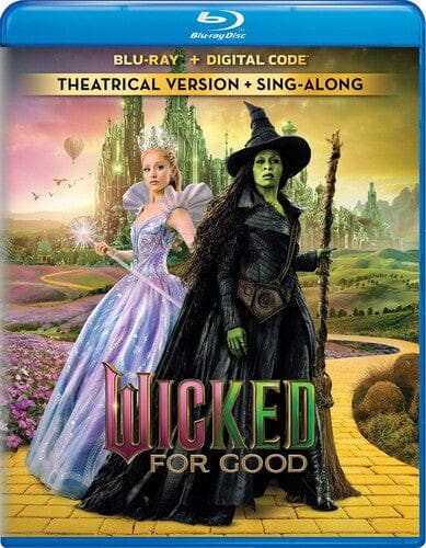 BR: Wicked: For Good
