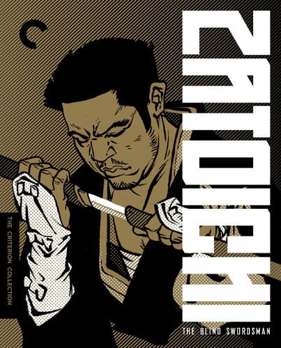 BR: Zatoichi: The Blind Swordsman (Criterion Collection)