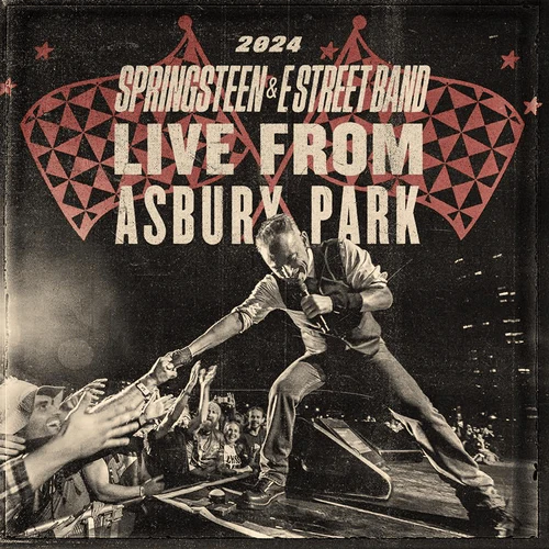 Bruce Springsteen - Live From Asbury Park 2024 (RSD Exclusive) (RSD 2026 Exclusive)