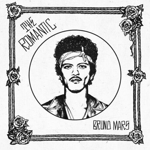Bruno Mars - The Romantic [CD]
