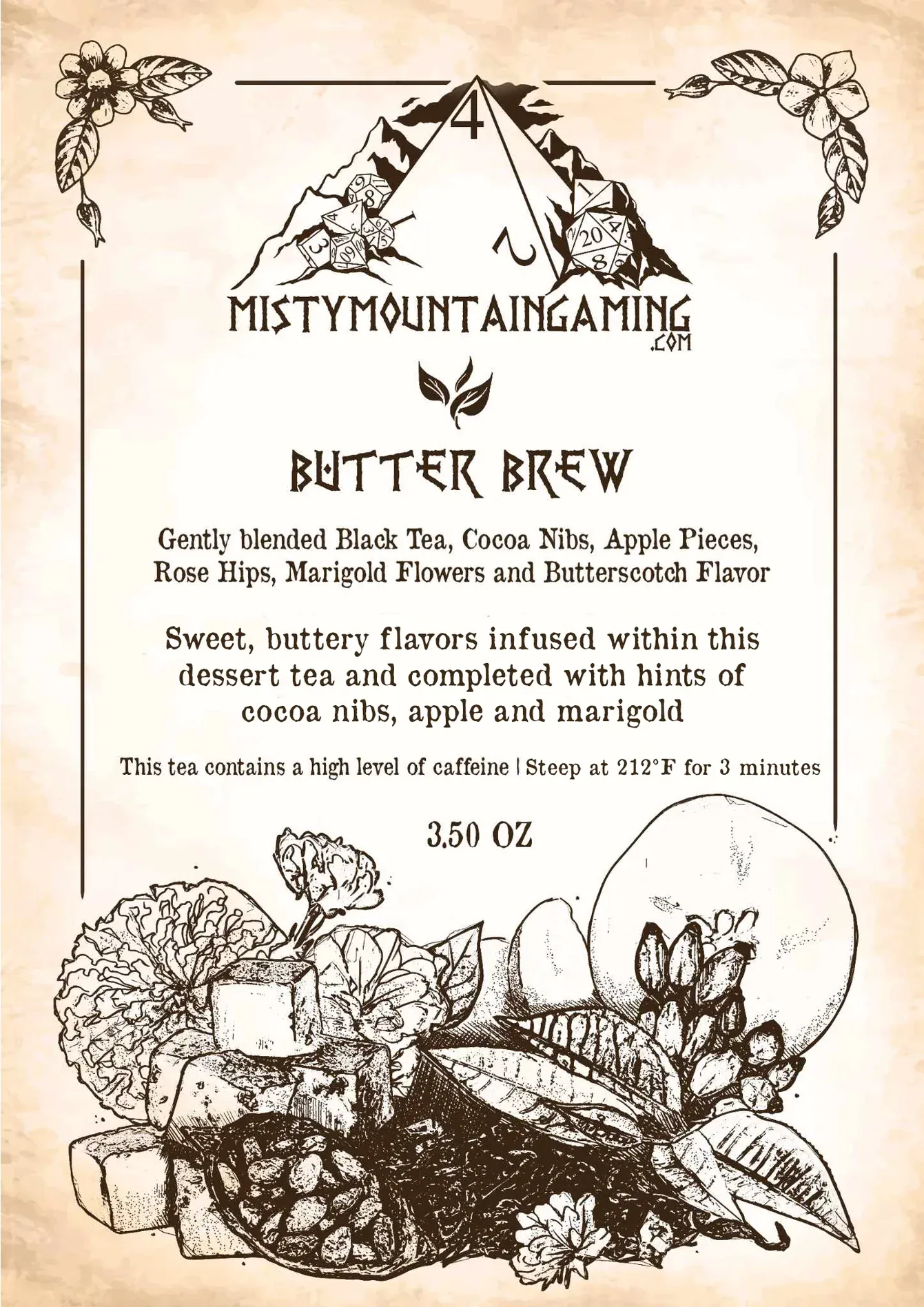 Butter Brew - Tea - Image 2