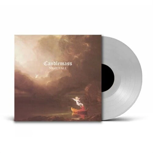 Candlemass - Nightfall (Clear Vinyl, United Kingdom - Import)