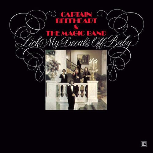 Captain Beefheart and the Magic Band - Lick My Decals Off, Baby (Limited Edition, Deluxe Edition)(RSD 2026 EXCLUSIVE)