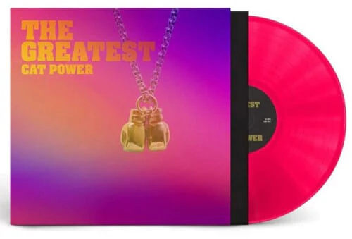Cat Power - The Greatest 20th Anniversary Edition (Colored Vinyl, Pink)