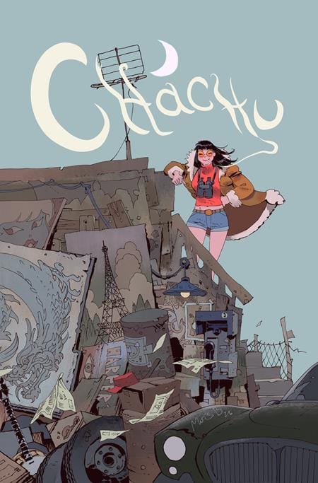 CHACHU #1 ALL COVERS BUNDLE - Image 2