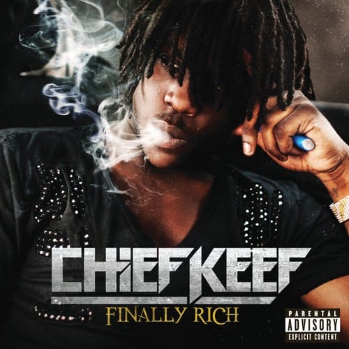 Chief Keef - Finally Rich [Explicit Content] [CD]