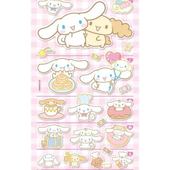 Cinnamoroll Sticker Pack