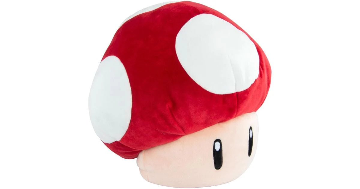 Club Mocchi-Mocchi: Mario Kart - Super Mushroom 15"