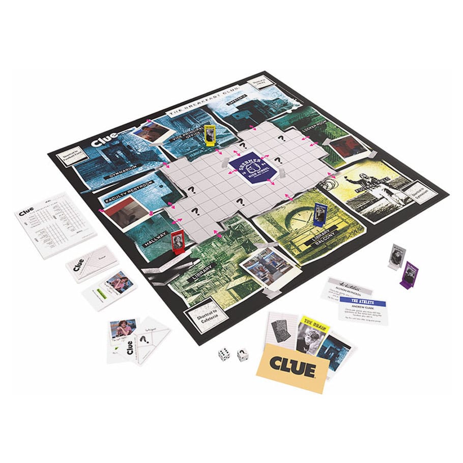 Clue: The Breakfast Club - Image 2