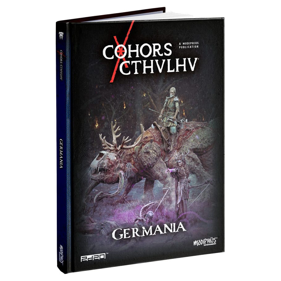 Cohors Cthulu RPG: Germania