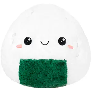 Comfort Food Onigiri