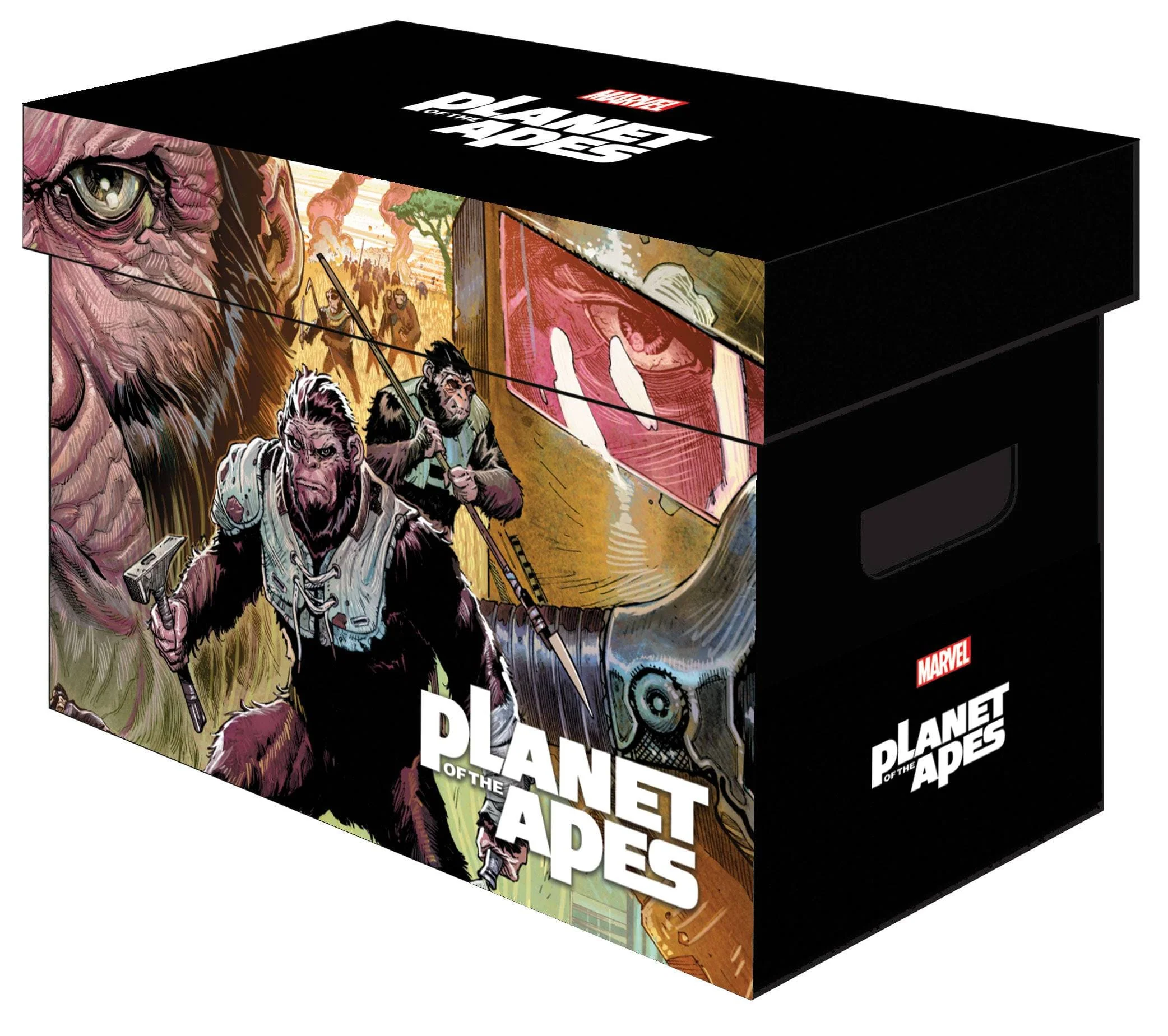 Comic Art Box: Planet of the Apes