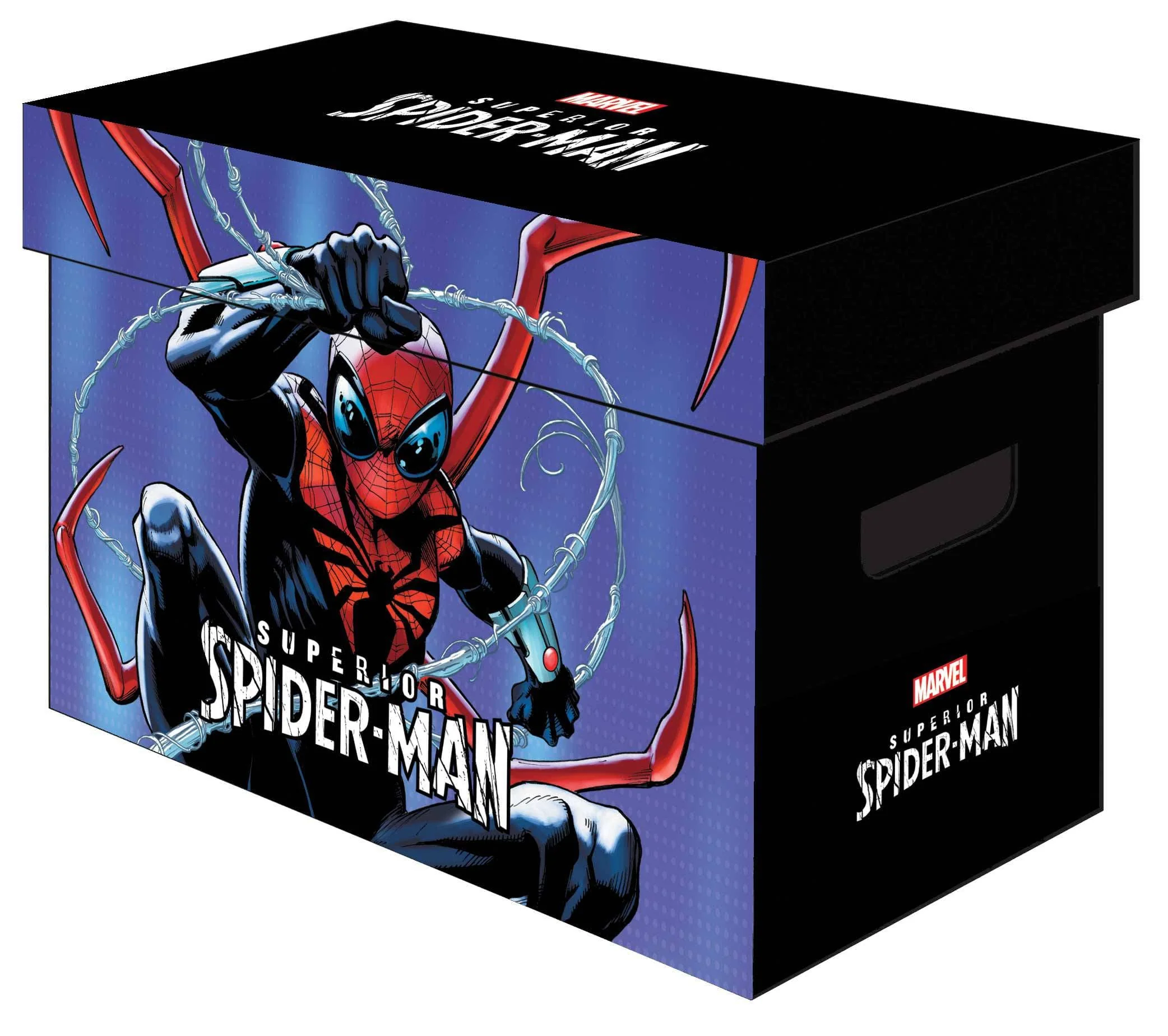 Comic Art Box: Superior Spider-Man