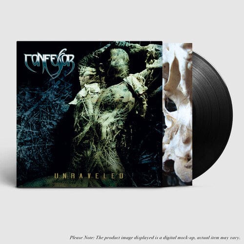 Confessor - Unraveled