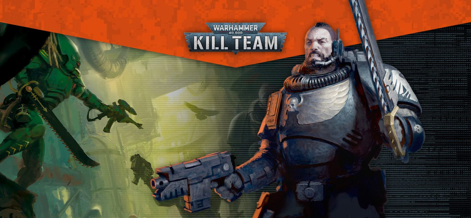 Warhammer 40K - Kill Team - Salvation - Image 2