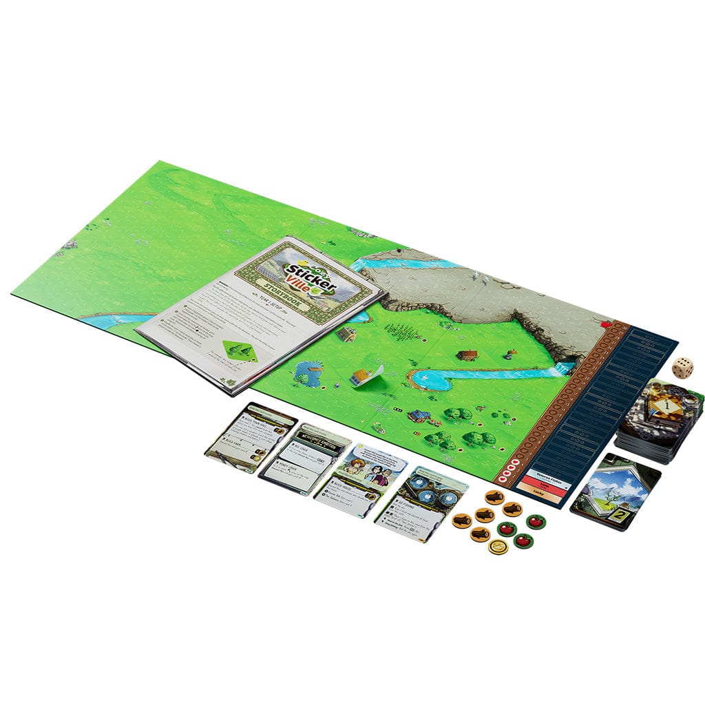 Cozy Stickerville - Image 3