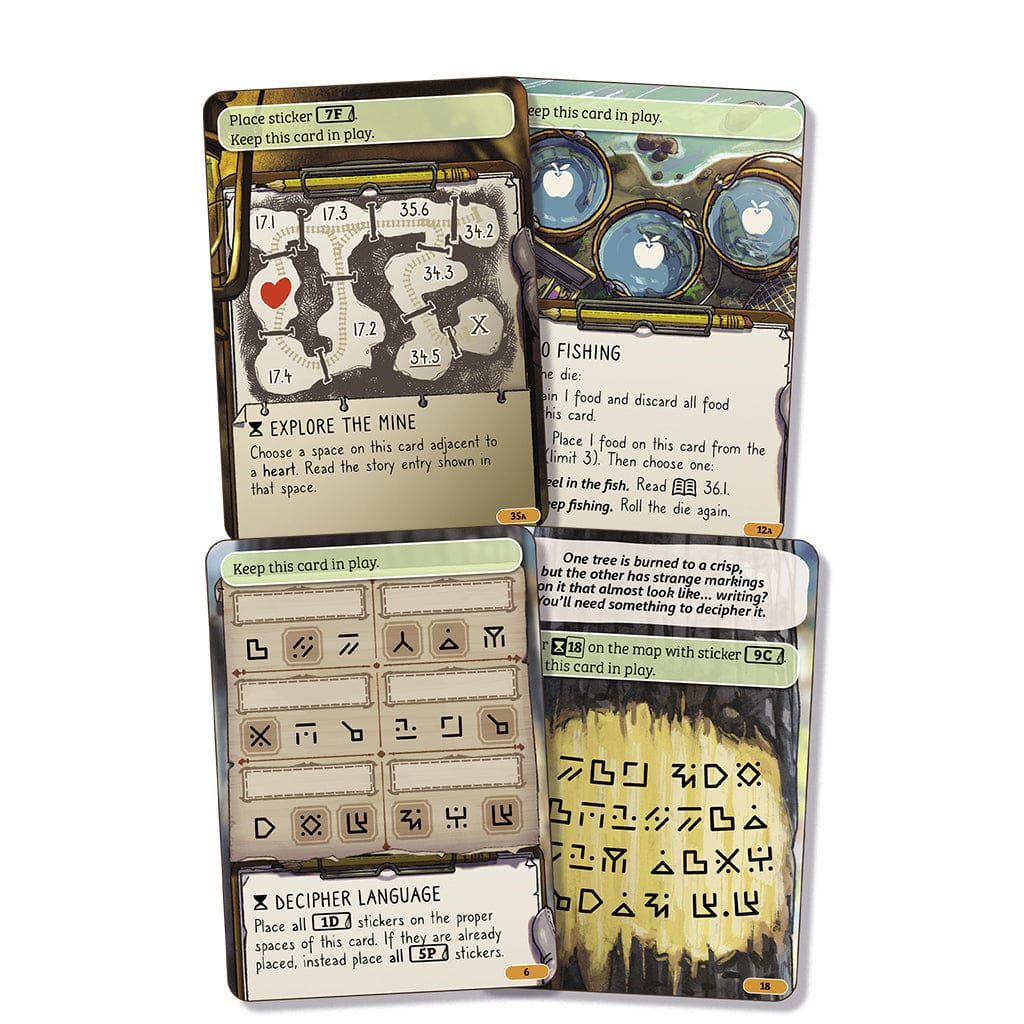 Cozy Stickerville - Image 5