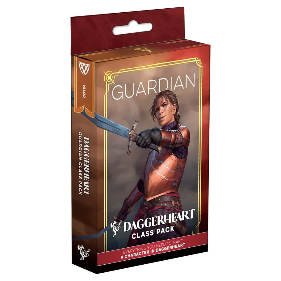 Daggerheart: Class Pack - Guardian