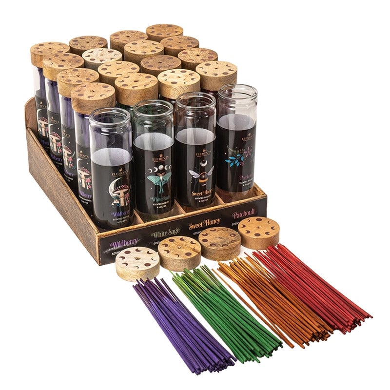 Dark Forest Incense - Patchouli