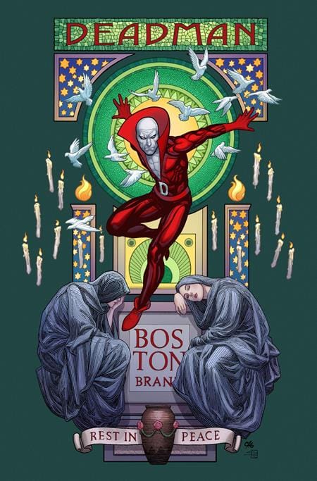 DEADMAN #1 - NEXT LEVEL BUNDLE