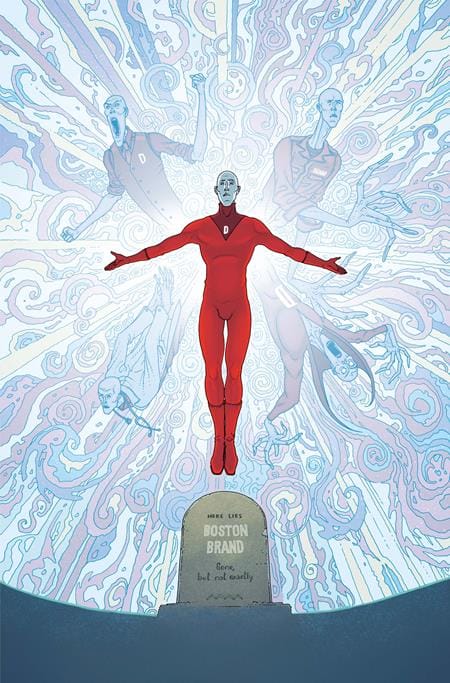 DEADMAN #1 - NEXT LEVEL BUNDLE - Image 5